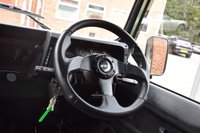 USED 1999 T LAND ROVER DEFENDER 2.5 90 HARD-TOP TD5 120 BHP &pound;21k+ RESTORATION / LOW MILES