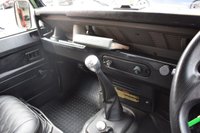 USED 1999 T LAND ROVER DEFENDER 2.5 90 HARD-TOP TD5 120 BHP &pound;21k+ RESTORATION / LOW MILES
