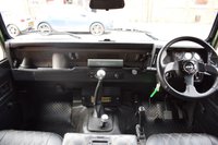 USED 1999 T LAND ROVER DEFENDER 2.5 90 HARD-TOP TD5 120 BHP &pound;21k+ RESTORATION / LOW MILES