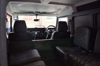 USED 1999 T LAND ROVER DEFENDER 2.5 90 HARD-TOP TD5 120 BHP &pound;21k+ RESTORATION / LOW MILES