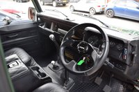USED 1999 T LAND ROVER DEFENDER 2.5 90 HARD-TOP TD5 120 BHP &pound;21k+ RESTORATION / LOW MILES
