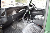 USED 1999 T LAND ROVER DEFENDER 2.5 90 HARD-TOP TD5 120 BHP &pound;21k+ RESTORATION / LOW MILES