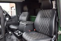 USED 1999 T LAND ROVER DEFENDER 2.5 90 HARD-TOP TD5 120 BHP &pound;21k+ RESTORATION / LOW MILES