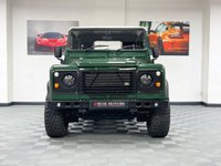 USED 1999 T LAND ROVER DEFENDER 2.5 90 HARD-TOP TD5 120 BHP &pound;21k+ RESTORATION / LOW MILES