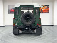 USED 1999 T LAND ROVER DEFENDER 2.5 90 HARD-TOP TD5 120 BHP &pound;21k+ RESTORATION / LOW MILES