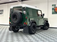 USED 1999 T LAND ROVER DEFENDER 2.5 90 HARD-TOP TD5 120 BHP &pound;21k+ RESTORATION / LOW MILES