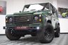 USED 1999 T LAND ROVER DEFENDER 2.5 90 HARD-TOP TD5 120 BHP &pound;21k+ RESTORATION / LOW MILES