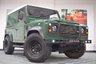 USED 1999 T LAND ROVER DEFENDER 2.5 90 HARD-TOP TD5 120 BHP &pound;21k+ RESTORATION / LOW MILES