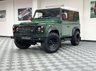 USED 1999 T LAND ROVER DEFENDER 2.5 90 HARD-TOP TD5 120 BHP &pound;21k+ RESTORATION / LOW MILES