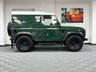 USED 1999 T LAND ROVER DEFENDER 2.5 90 HARD-TOP TD5 120 BHP &pound;21k+ RESTORATION / LOW MILES