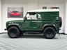 USED 1999 T LAND ROVER DEFENDER 2.5 90 HARD-TOP TD5 120 BHP &pound;21k+ RESTORATION / LOW MILES