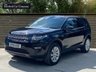 USED 2015 15 LAND ROVER DISCOVERY SPORT 2.2 SD4 SE TECH 5d 190 BHP OVER 100 CARS IN STOCK
