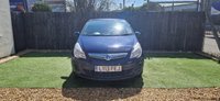 USED 2013 13 VAUXHALL CORSA 1.0 S ECOFLEX 3d 64 BHP 
