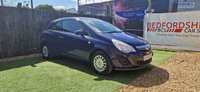 USED 2013 13 VAUXHALL CORSA 1.0 S ECOFLEX 3d 64 BHP 
