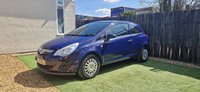 USED 2013 13 VAUXHALL CORSA 1.0 S ECOFLEX 3d 64 BHP 