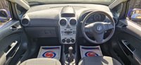 USED 2013 13 VAUXHALL CORSA 1.0 S ECOFLEX 3d 64 BHP 