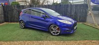 USED 2015 64 FORD FIESTA 1.6 ST-2 3d 180 BHP 