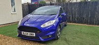 USED 2015 64 FORD FIESTA 1.6 ST-2 3d 180 BHP 