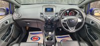 USED 2015 64 FORD FIESTA 1.6 ST-2 3d 180 BHP 