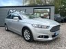 USED 2015 15 FORD MONDEO 2.0 TITANIUM ECONETIC TDCI 5d 148 BHP 