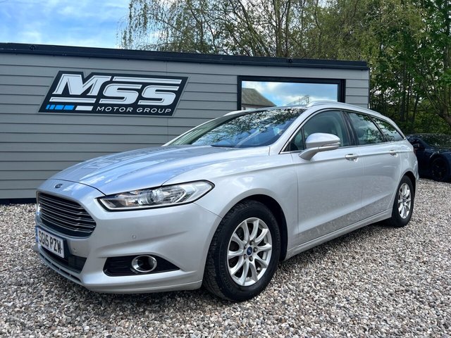 View our FORD MONDEO