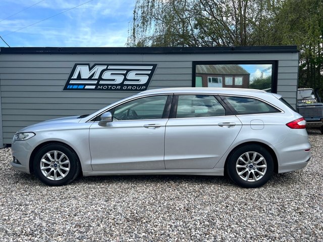 View our FORD MONDEO