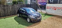 USED 2016 16 PEUGEOT 208 1.2 ACTIVE 3d 82 BHP 