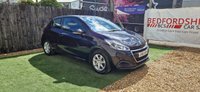 USED 2016 16 PEUGEOT 208 1.2 ACTIVE 3d 82 BHP 