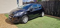 USED 2016 16 PEUGEOT 208 1.2 ACTIVE 3d 82 BHP 