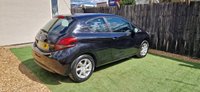 USED 2016 16 PEUGEOT 208 1.2 ACTIVE 3d 82 BHP 