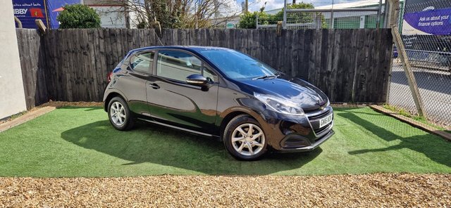 2016 16 Peugeot 208 1.2 ACTIVE 3d 82 BHP
