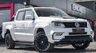 USED 2020 70 VOLKSWAGEN AMAROK 3.0 DC V6 TDI HIGHLINE 4MOTION 255 BHP TOW BAR+ROLL BAR+SIDE STEPS