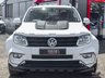 USED 2020 70 VOLKSWAGEN AMAROK 3.0 DC V6 TDI HIGHLINE 4MOTION 255 BHP TOW BAR+ROLL BAR+SIDE STEPS