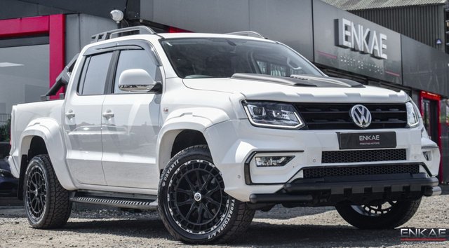 2020 70 Volkswagen Amarok 3.0 DC V6 TDI HIGHLINE 4MOTION 255 BHP