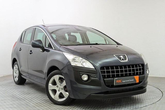 2013 13 PEUGEOT 3008 1.6 HDI ACTIVE 5d  