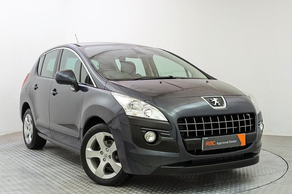 USED 2013 13 PEUGEOT 3008 1.6 HDI ACTIVE 5d  
