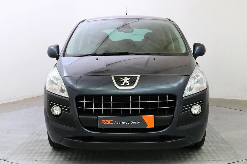 USED 2013 13 PEUGEOT 3008 1.6 HDI ACTIVE 5d  