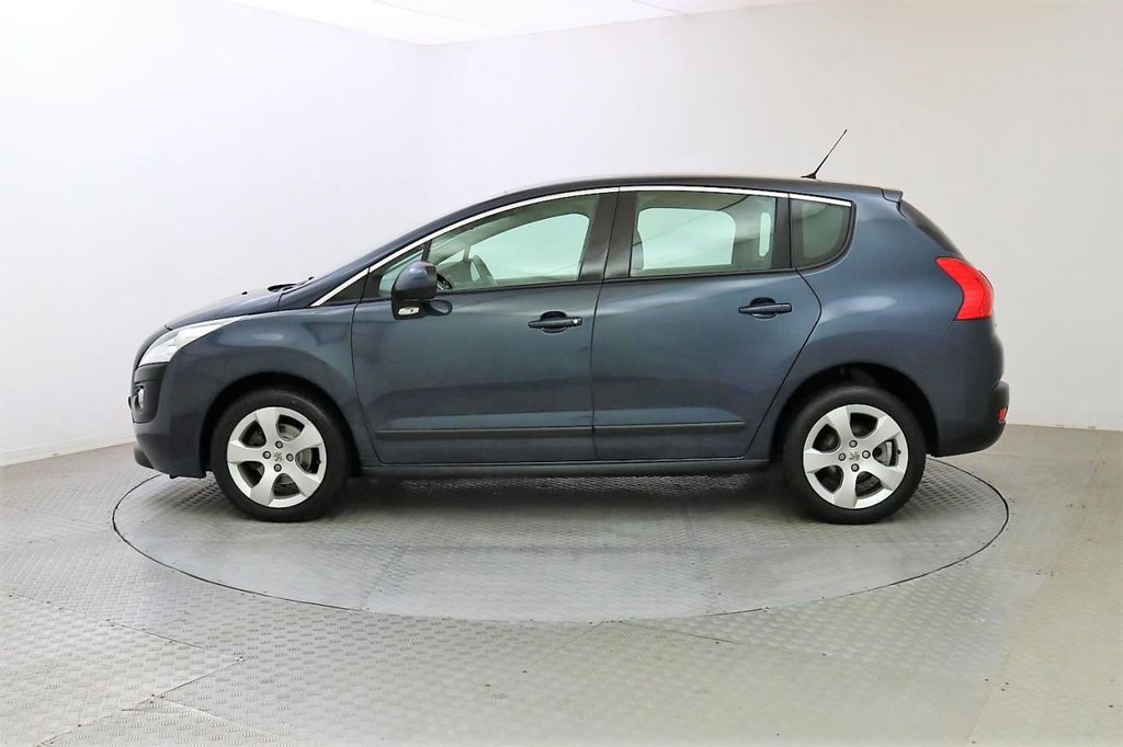 USED 2013 13 PEUGEOT 3008 1.6 HDI ACTIVE 5d  