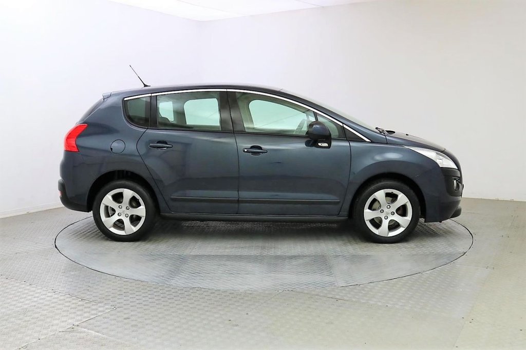 USED 2013 13 PEUGEOT 3008 1.6 HDI ACTIVE 5d  