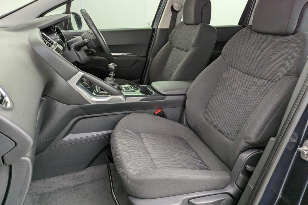 USED 2013 13 PEUGEOT 3008 1.6 HDI ACTIVE 5d  