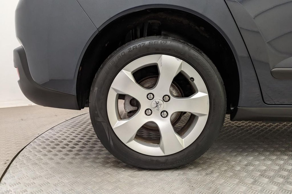 USED 2013 13 PEUGEOT 3008 1.6 HDI ACTIVE 5d  