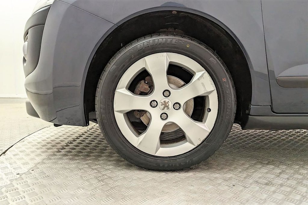 USED 2013 13 PEUGEOT 3008 1.6 HDI ACTIVE 5d  