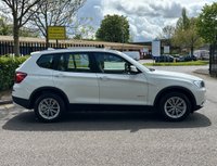 USED 2014 14 BMW X3 2.0 XDRIVE20D SE 5d 181 BHP 