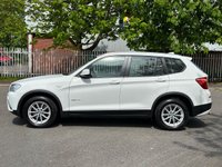 USED 2014 14 BMW X3 2.0 XDRIVE20D SE 5d 181 BHP 