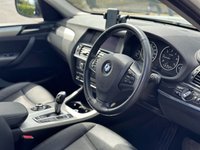 USED 2014 14 BMW X3 2.0 XDRIVE20D SE 5d 181 BHP 