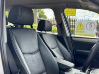 USED 2014 14 BMW X3 2.0 XDRIVE20D SE 5d 181 BHP 