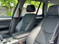 USED 2014 14 BMW X3 2.0 XDRIVE20D SE 5d 181 BHP 