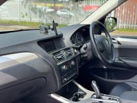 USED 2014 14 BMW X3 2.0 XDRIVE20D SE 5d 181 BHP 
