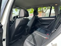 USED 2014 14 BMW X3 2.0 XDRIVE20D SE 5d 181 BHP 
