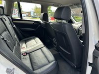 USED 2014 14 BMW X3 2.0 XDRIVE20D SE 5d 181 BHP 